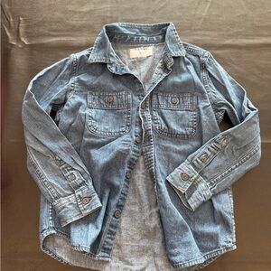 Old Navy Kids‎ Denim Button Up